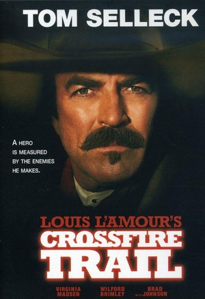 Crossfire Trail (2001) - poster