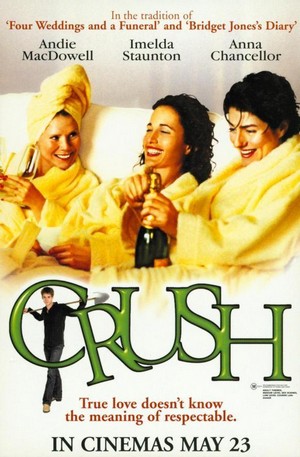 Crush (2001) - poster