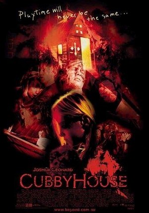 Cubbyhouse (2001) - poster
