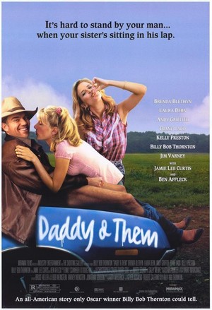Daddy and Them (2001) - poster