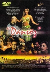 Dansöz (2001) - poster