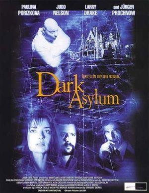 Dark Asylum (2001) - poster
