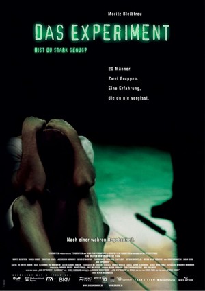 Das Experiment (2001) - poster