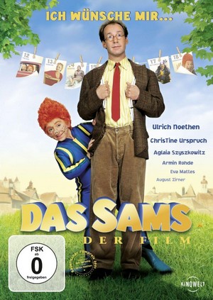 Das Sams (2001) - poster