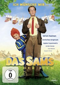 Das Sams (2001) - poster