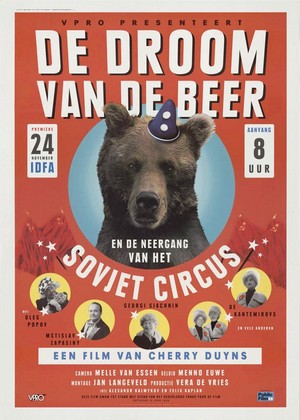 De Droom van de Beer (2001) - poster