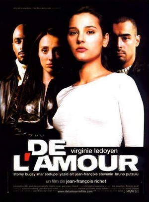 De l'Amour (2001) - poster