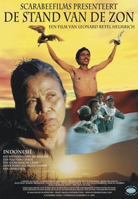 De Stand van de Zon (2001) - poster