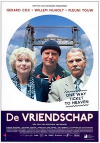 De Vriendschap (2001) - poster