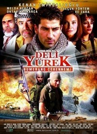 Deli Yürek: Bumerang Cehennemi (2001) - poster