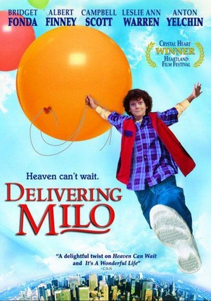 Delivering Milo (2001) - poster