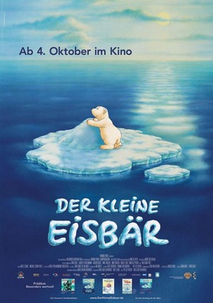 Der Kleine Eisbär (2001) - poster