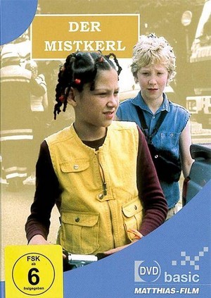 Der Mistkerl (2001) - poster