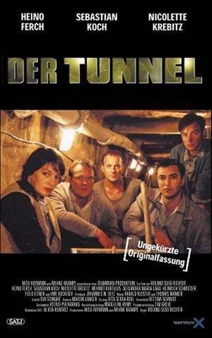 Der Tunnel (2001) - poster