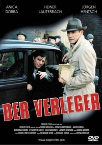 Der Verleger (2001) - poster