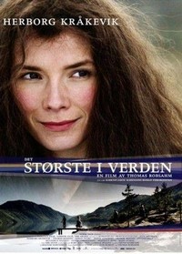 Det Største i Verden (2001) - poster