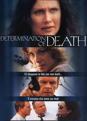 Determination of Death (2001) - poster