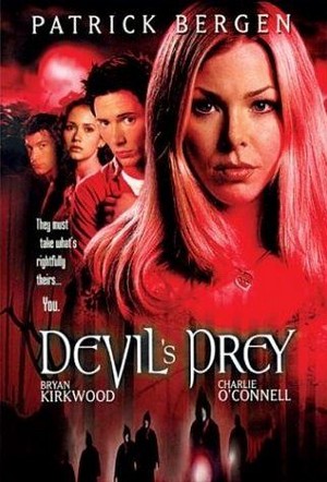 Devil's Prey (2001) - poster