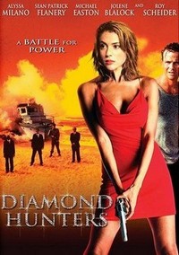 Diamond Hunters (2001) - poster