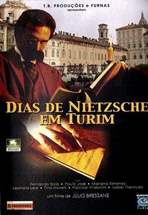 Dias de Nietzsche em Turim (2001) - poster