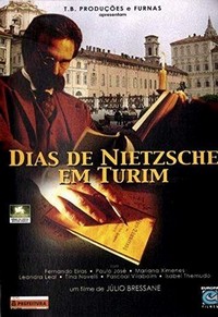 Dias de Nietzsche em Turim (2001) - poster