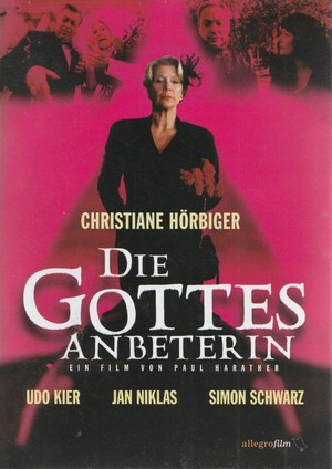 Die Gottesanbeterin (2001) - poster
