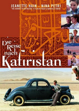 Die Reise nach Kafiristan (2001) - poster