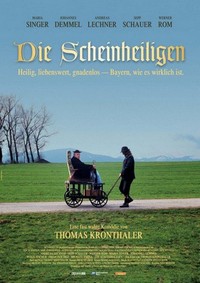 Die Scheinheiligen (2001) - poster