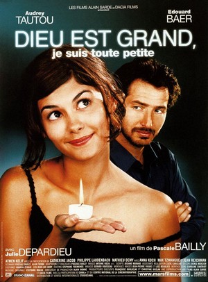 Dieu Est Grand, Je Suis Toute Petite (2001) - poster