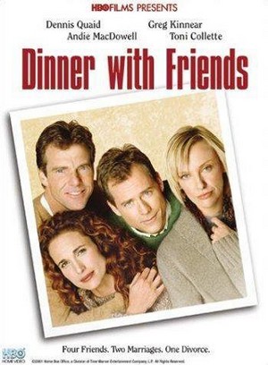 Dinner with Friends (2001) - poster