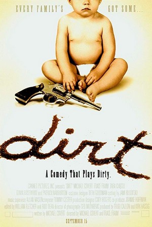 Dirt (2001) - poster