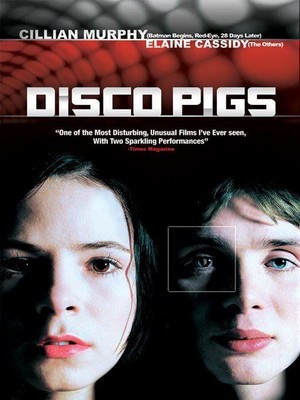 Disco Pigs (2001) - poster