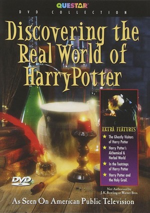 Discovering the Real World of Harry Potter (2001) - poster