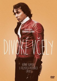 Divoké Vcely (2001) - poster