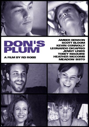 Don's Plum (2001) - poster