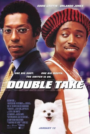 Double Take (2001) - poster