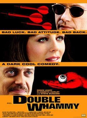 Double Whammy (2001) - poster