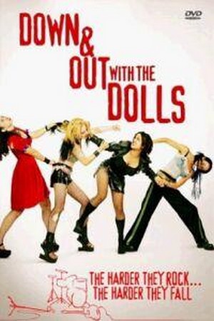Down and Out with the Dolls (2001) - poster