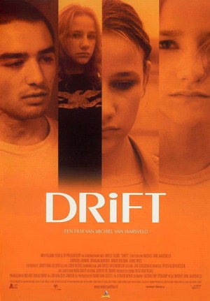 Drift (2001) - poster