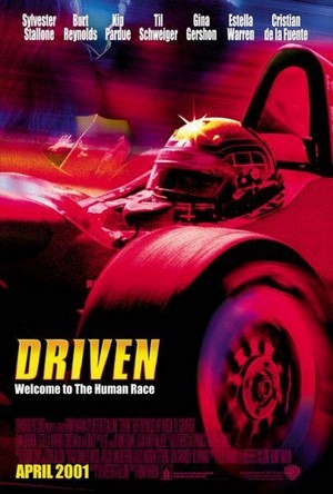 Driven (2001) - poster