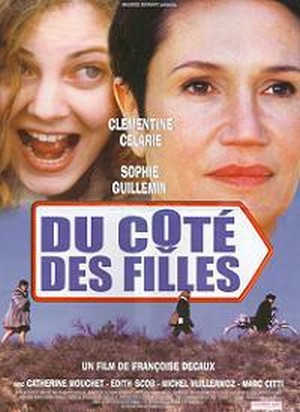 Du Côté des Filles (2001) - poster