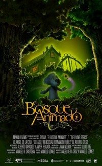 El Bosque Animado (2001) - poster