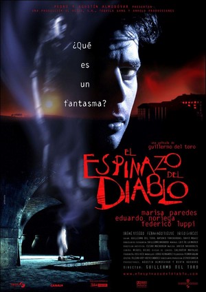 El Espinazo del Diablo (2001) - poster