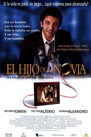 El Hijo de la Novia (2001) - poster