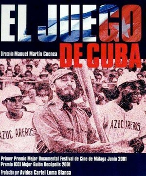 El Juego de Cuba (2001) - poster
