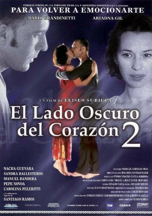 El Lado Oscuro del Corazón 2 (2001) - poster