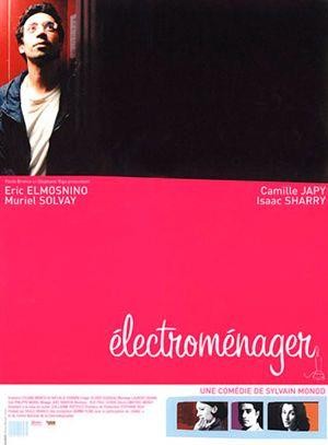 Electroménager (2001) - poster