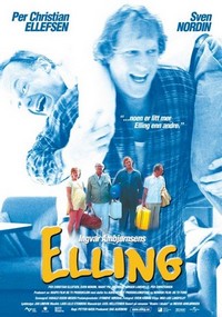 Elling (2001) - poster