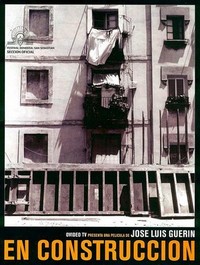 En Construcción (2001) - poster