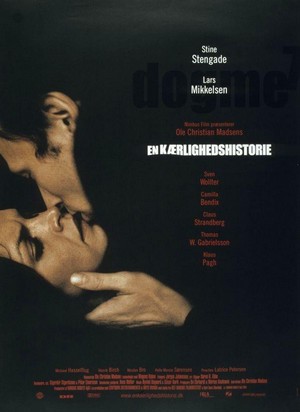 En Kærlighedshistorie (2001) - poster